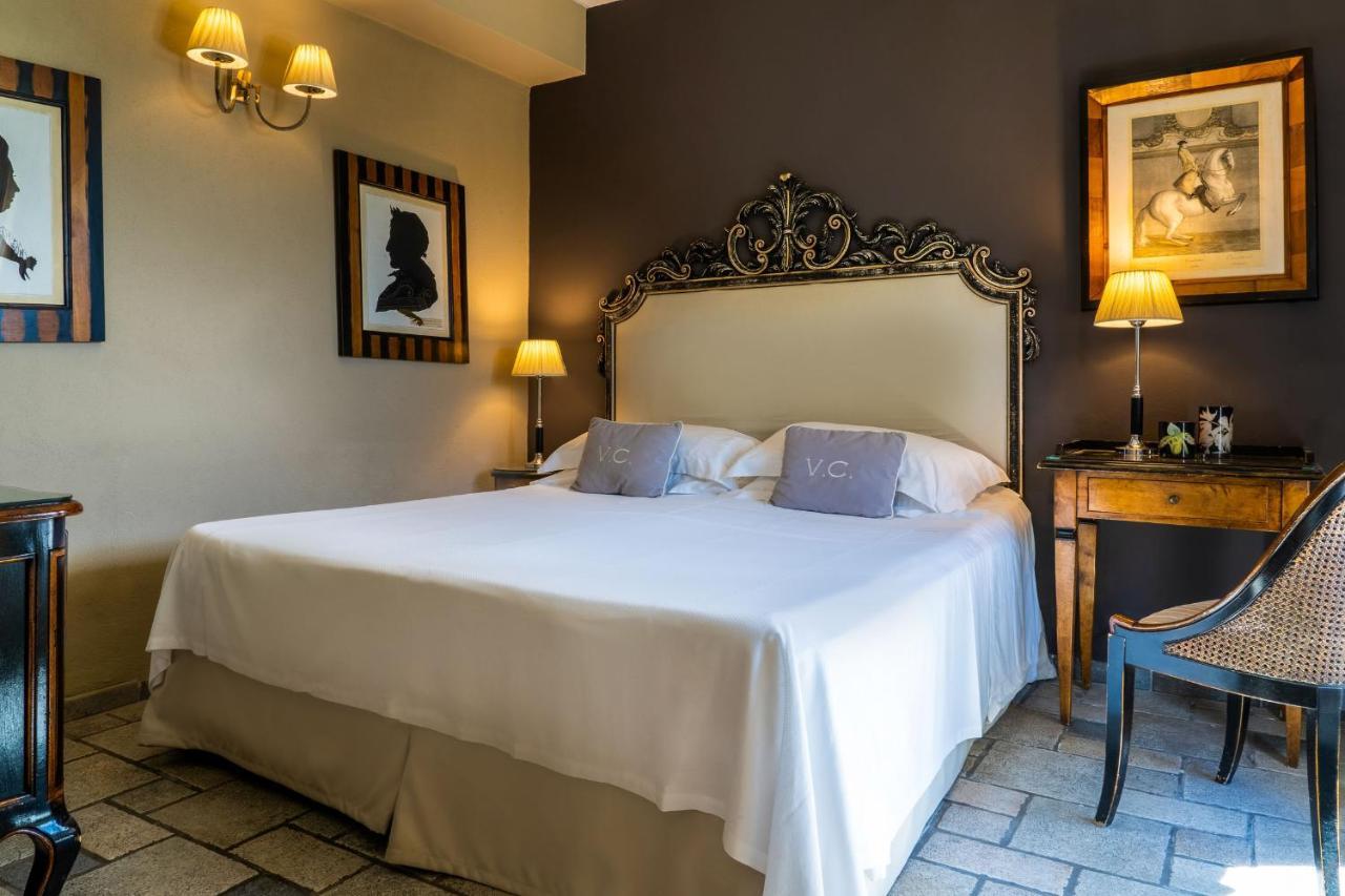 Hotel Villa Carlotta Таорміна Екстер'єр фото
