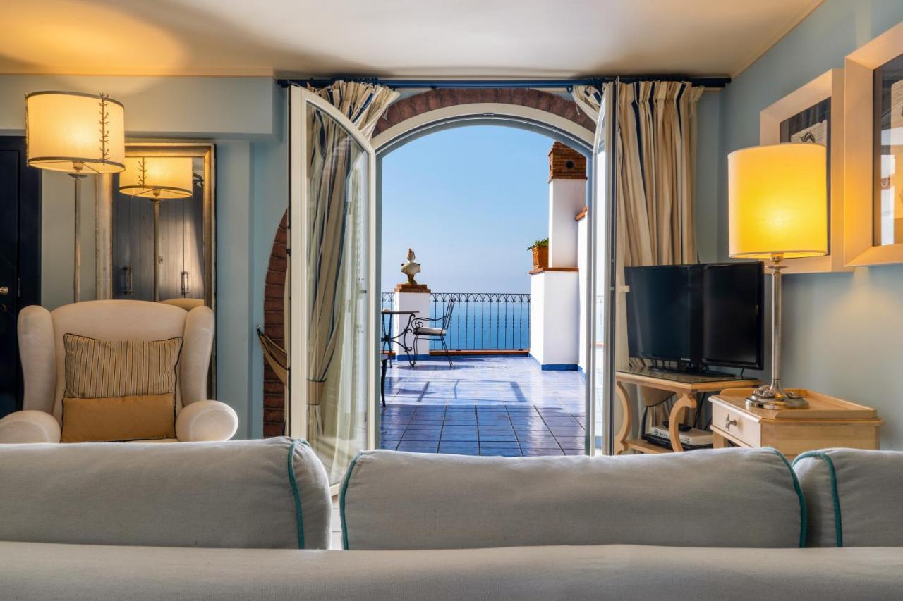 Hotel Villa Carlotta Таорміна Екстер'єр фото