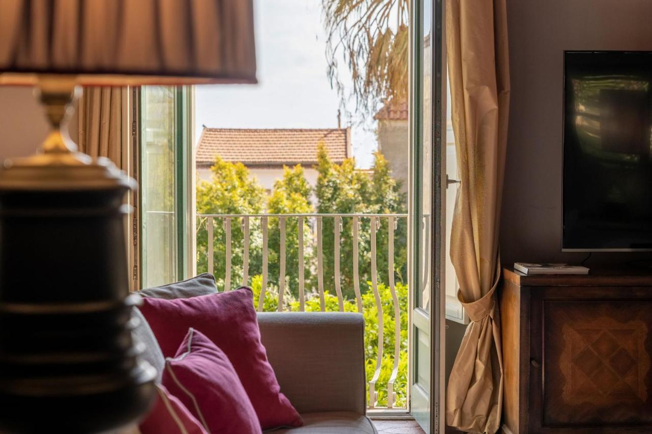 Hotel Villa Carlotta Таорміна Екстер'єр фото