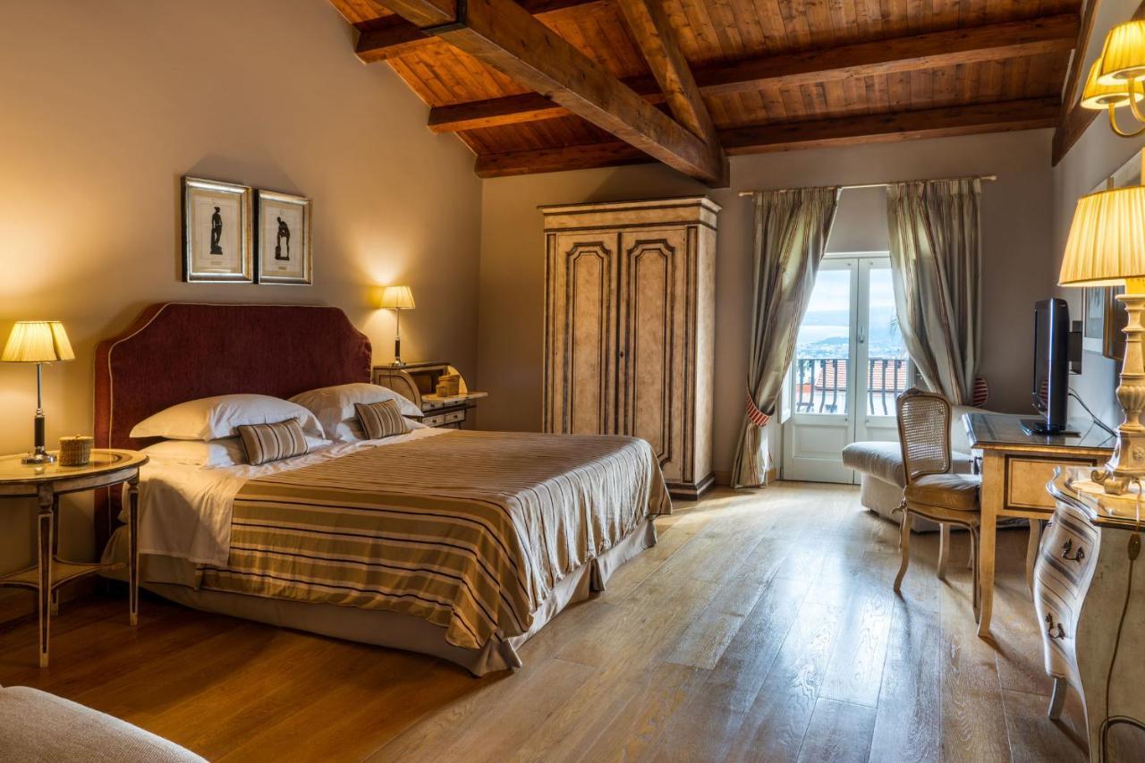 Hotel Villa Carlotta Таорміна Екстер'єр фото