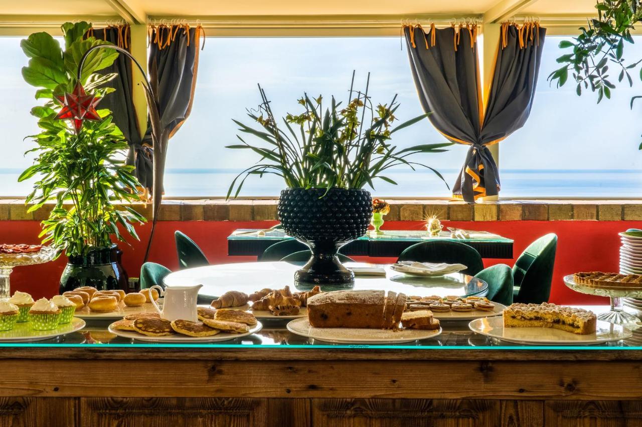 Hotel Villa Carlotta Таорміна Екстер'єр фото