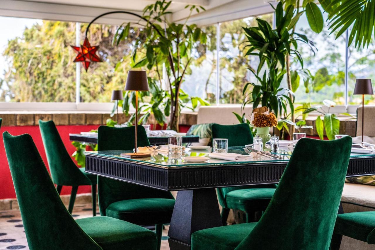 Hotel Villa Carlotta Таорміна Екстер'єр фото
