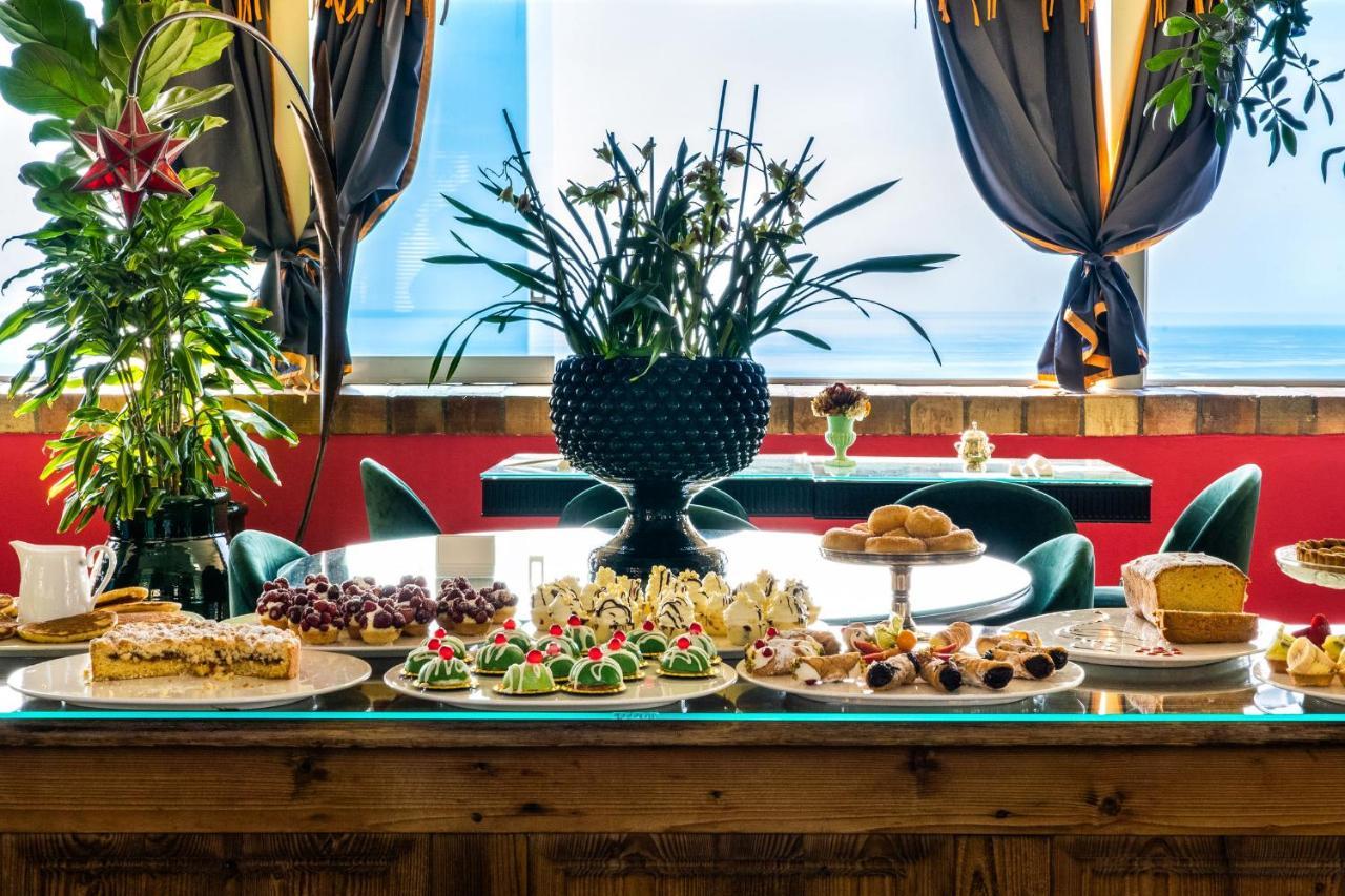 Hotel Villa Carlotta Таорміна Екстер'єр фото
