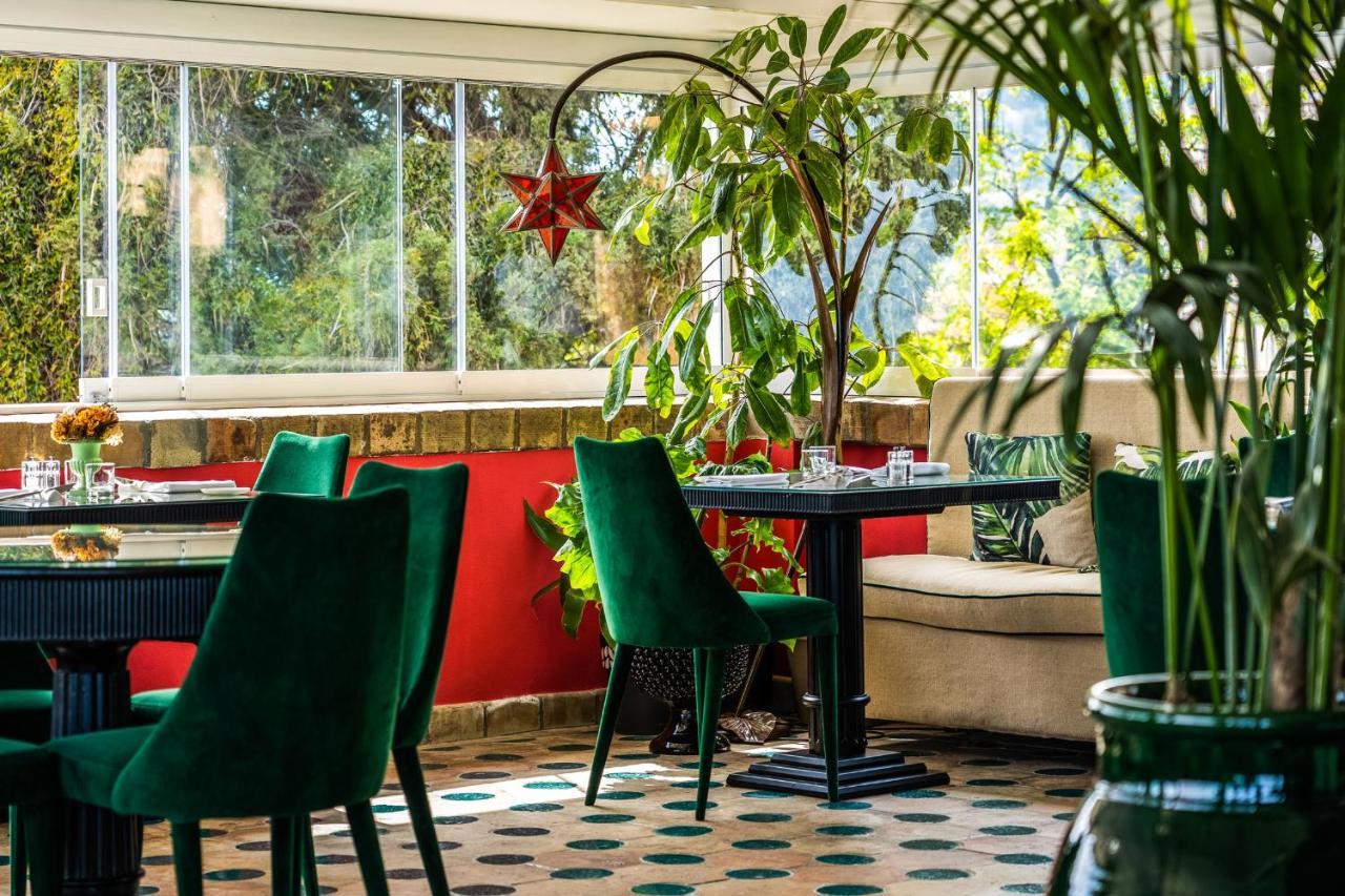 Hotel Villa Carlotta Таорміна Екстер'єр фото