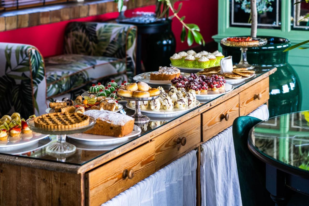 Hotel Villa Carlotta Таорміна Екстер'єр фото